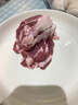 鲜京采进口原切去骨羊后腿肉4斤 烧烤炖煮食材 羊肉 京东自有品牌 实拍图