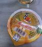 喜之郎 霸气大碗果肉果冻200g*8杯 3口味 0脂肪 休闲儿童年货零食大礼包 实拍图