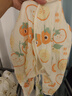 十月结晶婴儿连体衣夏季新生儿衣服满月男女宝宝爬服四季纯棉连身衣 实拍图