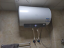 海尔（Haier）国家补贴电热水器50升 PD3MINI 金刚搪瓷胆终身免换镁棒一级能效节能储水式大水量家用洗澡速热 实拍图