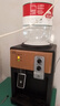 米立尔 饮水机小型家用桶装水台式迷你型冷热型制冷制热桌面宿舍学生饮水器新款出租屋家庭版智能全自动 【温热】香槟金- 制热型 实拍图