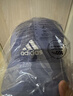 adidas经典舒适运动遮阳棒球帽子男女阿迪达斯官方   传奇墨水蓝/白   OSFM 实拍图
