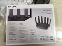 普联（TP-LINK）大道路由器7DR6430 BE6400 5G WiFi7千兆双频家用高速穿墙 2.4G wifi6无线 2.5G网口 游戏加速 实拍图