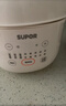 苏泊尔（SUPOR） 电炖锅 电炖盅 燕窝炖 宝宝辅食 婴儿煮粥锅1.5L精巧容量 隔水揉炖 bb煲迷你煮粥煲汤锅DZ15YC897 实拍图