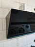 海尔（Haier）油烟机 抽吸排油烟机 顶侧双吸 以旧换新 20大吸力自清洁排烟机C6JS免费上门安装可配燃气灶 实拍图