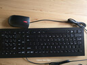 联想（Lenovo）有线键盘鼠标套装 办公鼠标键盘套装 M120Pro有线键鼠套装 电脑键盘笔记本键盘 实拍图