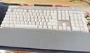 美商海盗船(USCORSAIR) K70 RGB PRO 机械键盘 游戏键盘 全尺寸 8000Hz 竞技模式 铝框体 白色 OPX光轴 实拍图