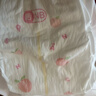 好奇（Huggies）铂金装小桃裤纸尿裤NB84片(5kg以下)尿不湿【透爽散热】 实拍图