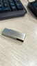 爱国者（aigo）32GB USB3.2 U盘 高速电脑办公u盘  读速120MB/s 可定制金属优盘 U330系列 实拍图