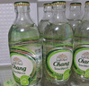 Chang泰象苏打水 泰国原装进口无糖弱碱性含气泡水饮料青柠味325ml*6瓶 实拍图