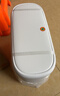 佳帮手卫生间纸巾盒 免打孔厕纸盒壁挂厕所纸巾架浴室置物用品抽纸盒 实拍图