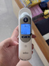 博朗（BRAUN）红外耳温计IRT6525耳温枪电子体温计宝宝婴儿体温枪医用测温度计 实拍图