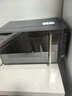 美的（Midea）微碳系列微波炉家用微烤一体机不锈钢内胆一级能效平板25升解冻解热PC23M8 实拍图