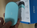 中兴【热销榜NO.1】U10LS随身wifi6免插卡无线高速支持2025款5G/4G设备便携路由器无限制移动联通电信 顶配款【升级3000毫】安续航WiFi6-绿色 中兴官方送1500G-不限速不虚标 实拍图