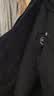 京东京造冬季运动户外探险羽绒服高充绒保暖外套羽绒派克服 黑色 XL 实拍图