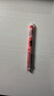 百乐（PILOT）P500红色中性笔水笔0.5直液式走珠笔签字笔学生文具套装办公用品刷题笔高颜值考试笔 5支装 实拍图