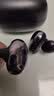 CHUSIRUO【政府补贴丨全景环绕】排行前十无线蓝牙耳机便携式半入耳运动音乐游戏超长续航耳机适配苹果 曜夜黑【360°影院空间全景音】 【无感佩戴+智能降噪+超长续航】 实拍图