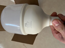 佛山照明（FSL）LED节能灯泡T100柱形泡30W白光6500k大螺口E27大功率物业工厂照明 实拍图