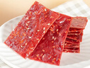 农香森 蜜汁味靖江手撕肉脯500g肉干肉食熟食即食小吃休闲办公零食 实拍图