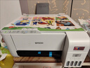 爱普生（EPSON）墨仓式 L3251彩色打印机 微信打印/无线连接 家用打印优选 AI学习打印机（打印、复印、扫描） 实拍图
