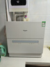 松下（Panasonic）台式洗碗机二代H1D【小尺寸大容积58L】独立烘干 80℃高温除菌 洗烘一体 软水系统 家用台面独立式 实拍图