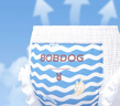 巴布豆（BOBDOG）小波浪拉拉裤XXL27片(14-17kg)婴儿尿不湿超薄干爽透气 实拍图