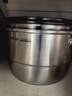 苏泊尔SUPOR 蒸锅304不锈钢三层复底28cm蒸鱼锅电磁炉通用蒸笼EZ28YAS01 实拍图