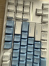 前行者【立省15%】X87Pro/Ultra无线机械键盘有线蓝牙三模gas客制化游戏电竞磁轴办公专用侧刻电脑笔记本 碧空蓝-筋斗云轴-混光有线升级版-满配填充 实拍图