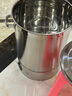 三鼎电热开水桶开水器商用烧水桶奶茶店家用不锈钢保温热水桶大容量SD-50L-D 实拍图