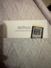 Apple/苹果 AirPods 4(支持主动降噪)搭配无线充电盒(USB-C)苹果耳机 蓝牙耳机适用iPhone/iPad 四代 实拍图