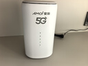 夏新5g随身wifi6移动无线免插卡路由器cpe全网通千兆双频便携式车载上网卡高速流量 5G狂暴性能版【满血性能光纤级网速】 实拍图