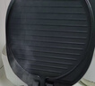 美的（Midea）电饼铛 家用双面加热煎烤机烙饼电煎饼锅34大尺寸加深烤盘上下盘可拆洗早餐机烤肉电饼档 JKE3478 实拍图