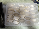 思念京东臻品虾仁水饺1kg50只 速冻早餐虾饺速食半成品生鲜饺子年货 实拍图
