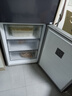 华凌美的出品271升冰箱小型三开门一级能效双变频风冷无霜双净味家用租房电冰箱HR-282WTPZ国家补贴 实拍图