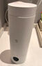 米家小米便携电热杯2电热水杯加热杯热水壶 保温烧水杯 350ml迷你旅行出差 智能恒温 316L不锈钢 实拍图