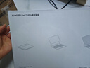 小米(MI) 平板电脑 官方原装配件 悬浮键盘 适配7 Ultra系列 白色【有触控板】 实拍图