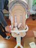 SMARTSTROLLER遛娃神器婴儿推车可坐可躺轻便折叠双向高景观0-6岁用宝宝溜娃车 香槟白(铝合金车架+3D舒适透气) 实拍图