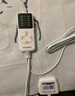 美菱【高温断电】双人定时双温双控除螨无纺布电热毯电褥子2.0*1.8米 实拍图