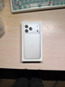 Apple/苹果 iPhone 17 Pro Max 256GB 银色 支持移动联通电信5G 双卡双待手机 实拍图