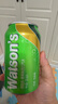 屈臣氏（Watsons）苏打汽水莫吉托味低糖0脂饮料调酒解腻佐餐330mL*24罐年货送礼 实拍图