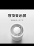 米家小米空气加湿器 无雾加湿器3 400mL/h快速加湿保湿礼品家用卧室大容量办公室婴儿孕妇 4L大容量 实拍图
