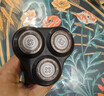 飞利浦【情人节礼物】电动剃须刀旋风3系PRO刮胡刀 风驰切剃6D浮动刀头 生日礼物送男生男友老公父亲 实拍图