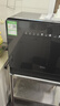 美的（Midea）【小魔方台式UP2 Pro】洗碗机壁挂式嵌入式家用一级水效三星消毒 专利母婴洗 洗烘消存一体 实拍图