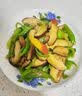 【东东农场】河南正阳农家香菇干货肉厚香菇煲汤火锅炒菜食材 香菇100克 实拍图
