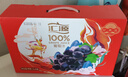汇源100%葡萄汁礼盒装纯果汁健康营养饮料1L*6盒年货礼盒送礼宴请 实拍图