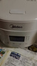 美的（Midea）电饭煲电饭锅小型迷你家用1-2人小容量智能预约多功能微压煲汤小米粥1.8L小饭煲品牌官方RC182年货 实拍图
