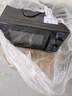 美的（Midea）微波炉经典升级款M2A 家用小型20升平板式易清洁快捷双旋钮高效速热杀菌除味 实拍图
