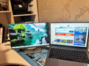 ARZOPA阿卓帕 便携式显示器15.6英寸 4K超清高色域 手机电脑笔记本办公扩展副屏PS4/5 Switch显示屏 Z7RC 实拍图