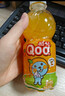 可口可乐（Coca-Cola）美汁源 MinuteMaid 酷儿 Qoo 橙味 果汁饮料 300ml*12瓶  实拍图