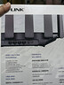 普联（TP-LINK）大道路由器7DR6430 BE6400 5G WiFi7千兆双频家用高速穿墙 2.4G wifi6无线 2.5G网口 游戏加速 实拍图